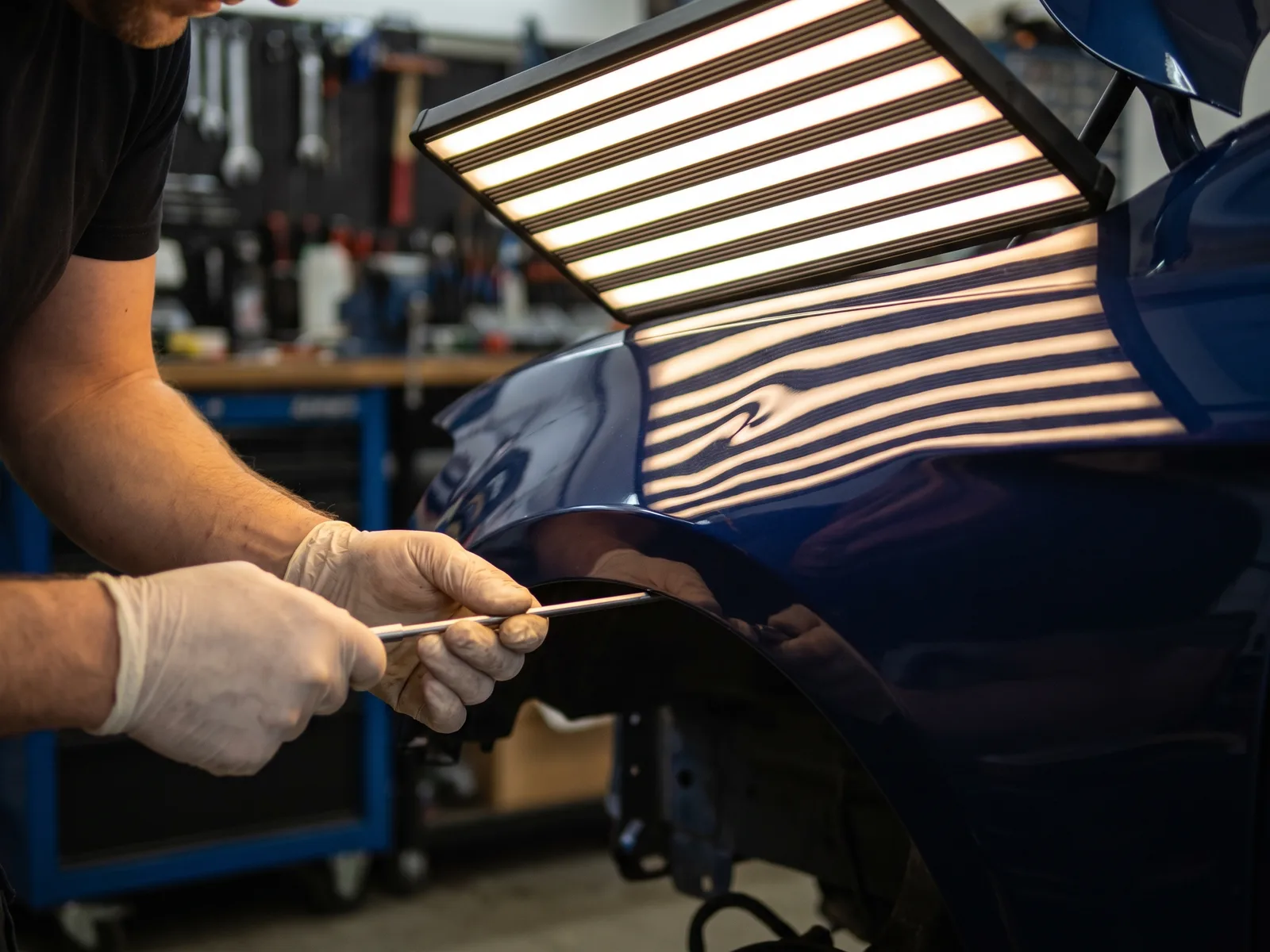 Dent repair