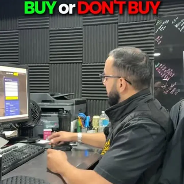 Buying your first car? Buy it or leave it